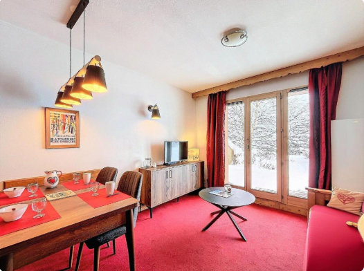 Appartement-La Toussuire-REF857631